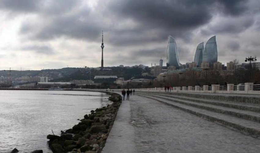 Azerbaijan weather forecast for December 26 Azerbaijan weather forecast for December 26