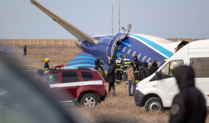 Обнародован список погибших в авиакатастрофе граждан Азербайджана  