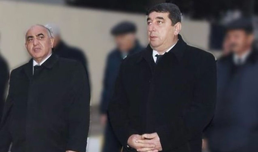 Ramiz Tatarov azadlığa çıxdı