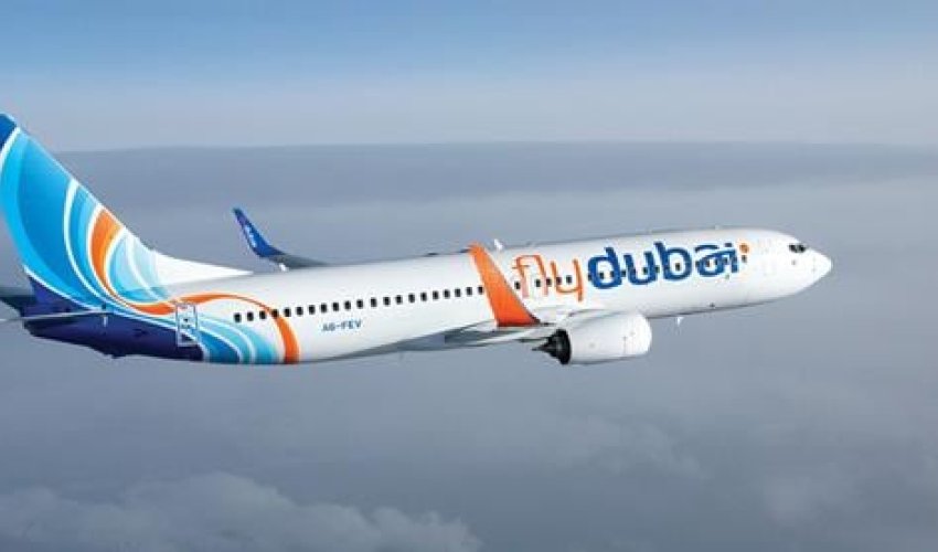 Flydubai отменил рейсы в Дубай из Сочи и Минвод до 5 января