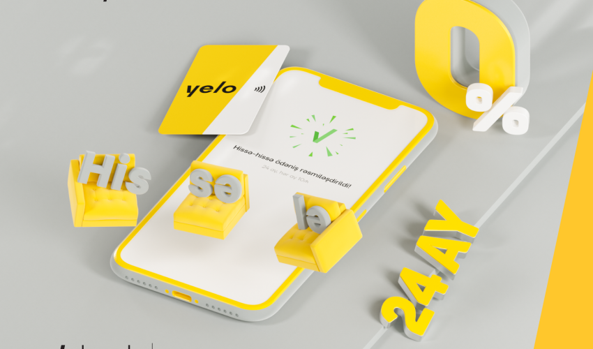 Enjoy Interest-Free Payments with the Yelo Installment Card!