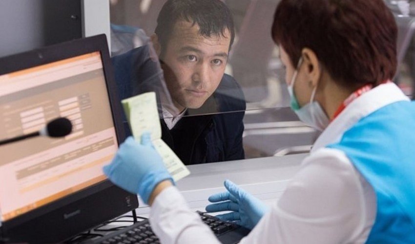 Bu il Rusiyaya gedən miqrantların rəqəmsal profilləri yaradılacaq Bu il Rusiyaya gedən miqrantların rəqəmsal profilləri yaradılacaq