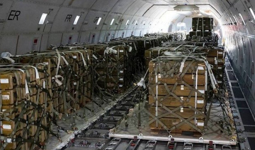 ABŞ İsrailə 8 milyard dollarlıq silah satmağı planlaşdırır ABŞ İsrailə 8 milyard dollarlıq silah satmağı planlaşdırır