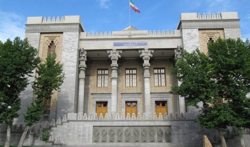 İtaliya səfiri İran XİN-ə çağırılıb İtaliya səfiri İran XİN-ə çağırılıb