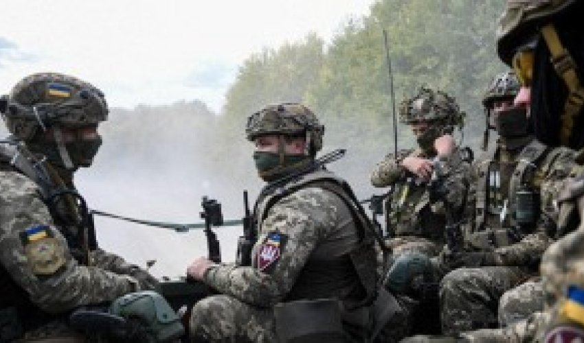 Ukrayna Kurskda genişmiqyaslı hücuma başladı Ukrayna Kurskda genişmiqyaslı hücuma başladı
