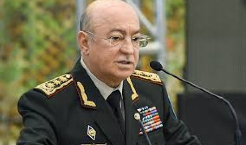 Kəmaləddin Heydərov Qazaxıstan FHN-in bir qrup əməkdaşını təltif edib