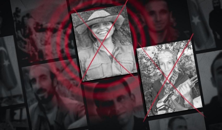 MİT İraqda əməliyyat keçirib, iki terrorçu zərərsizləşdirilib MİT İraqda əməliyyat keçirib, iki terrorçu zərərsizləşdirilib