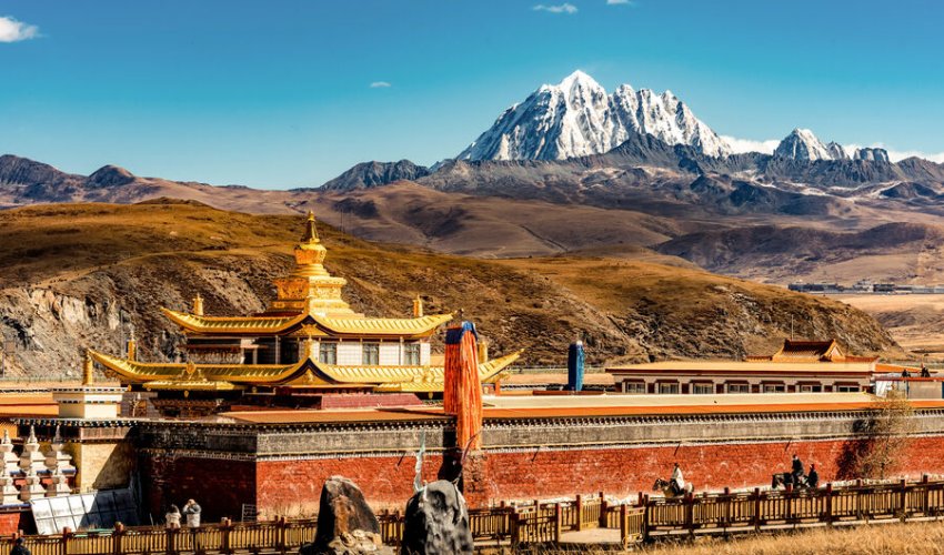 Tibetdə baş verən zəlzələ 53 nəfərin həyatına son qoyub