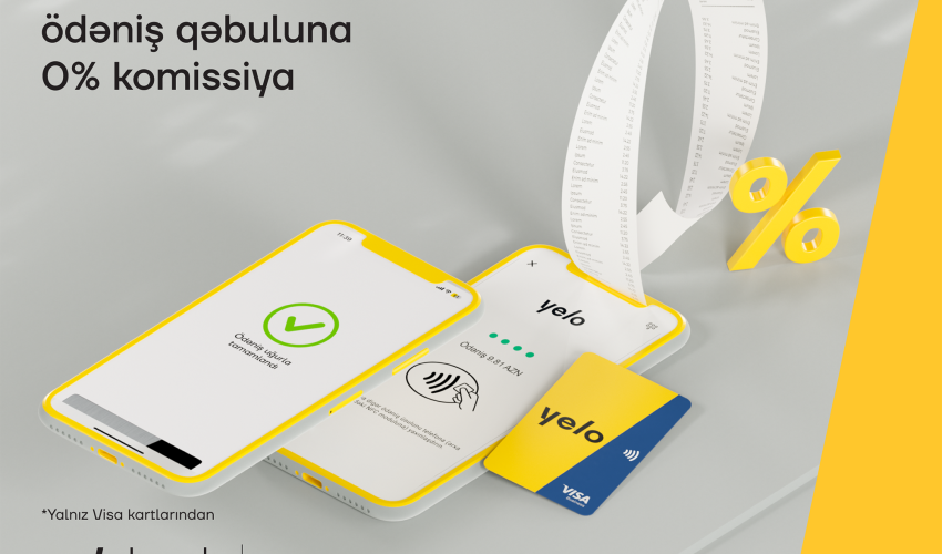 Commission-free payment acceptance with Yelo Mobile POS continues!