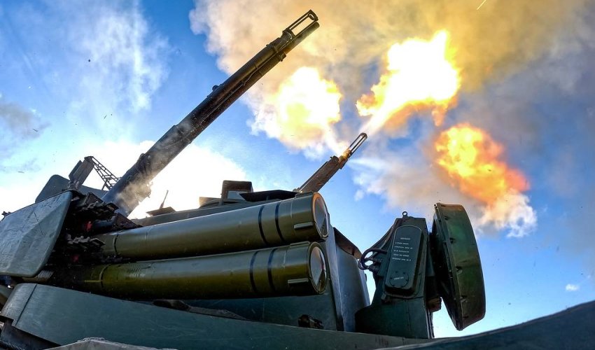 Ukrayna Kursk istiqamətində 49 800-ə qədər hərbçisini itirib Ukrayna Kursk istiqamətində 49 800-ə qədər hərbçisini itirib