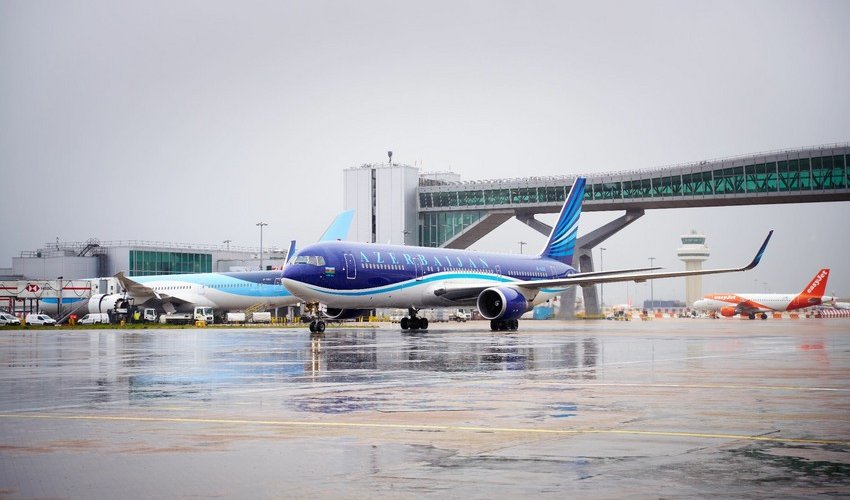 AZAL cancels today’s Baku-Kazan flight