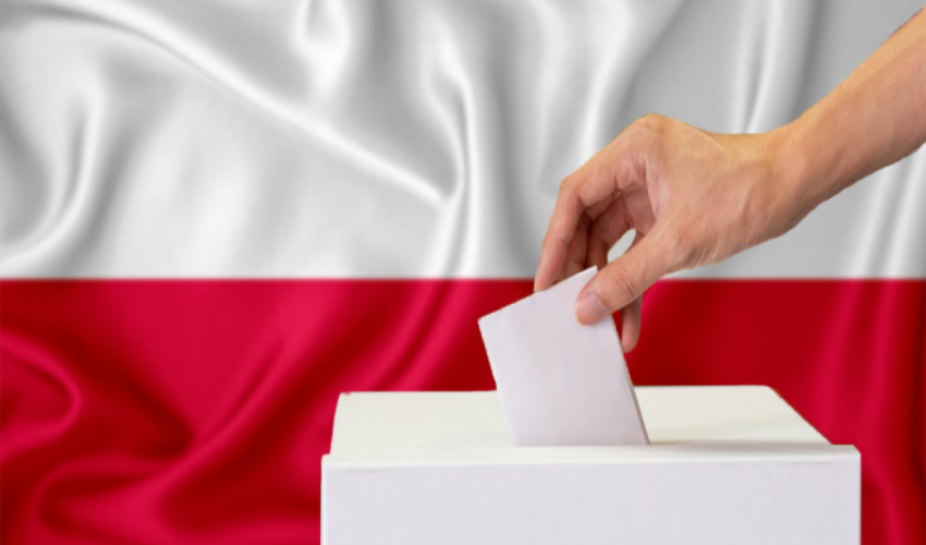 Polşada prezident seçkiləri bu tarixdə keçiriləcək Polşada prezident seçkiləri bu tarixdə keçiriləcək