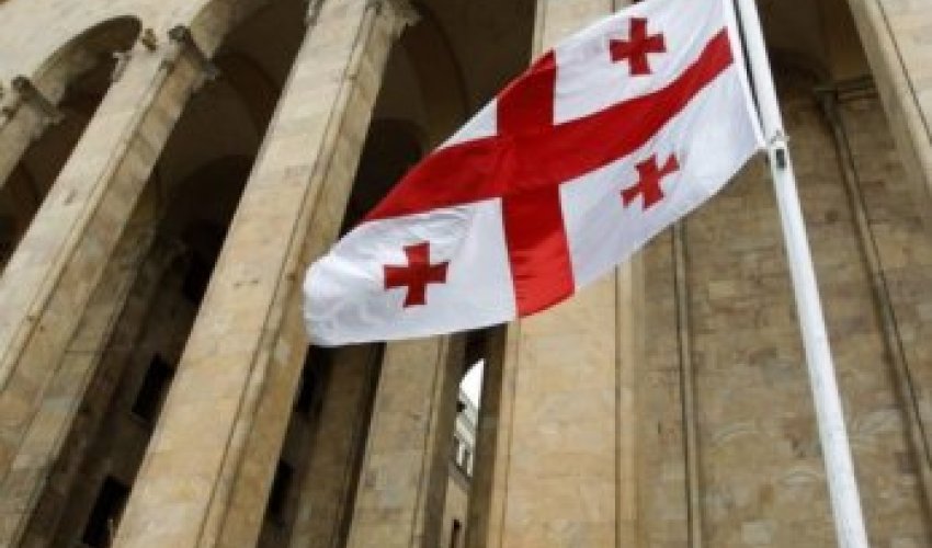 Gürcüstanda matəm elan olunub Gürcüstanda matəm elan olunub