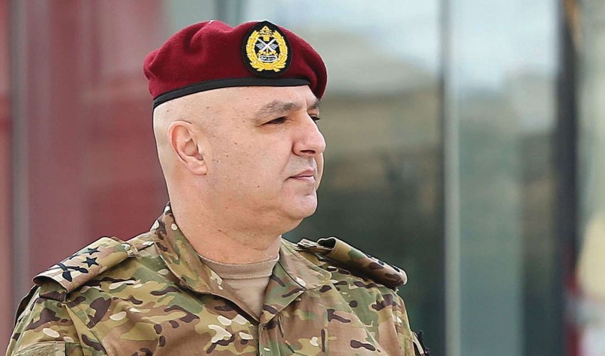 Livanda iki illik fasilədən sonra yeni prezident seçilib Livanda iki illik fasilədən sonra yeni prezident seçilib