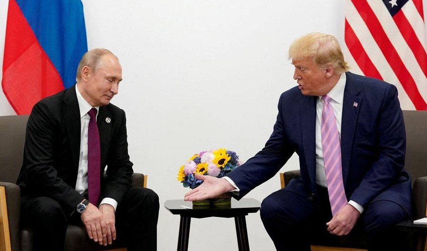 Donald Trump says meeting with Putin being arranged