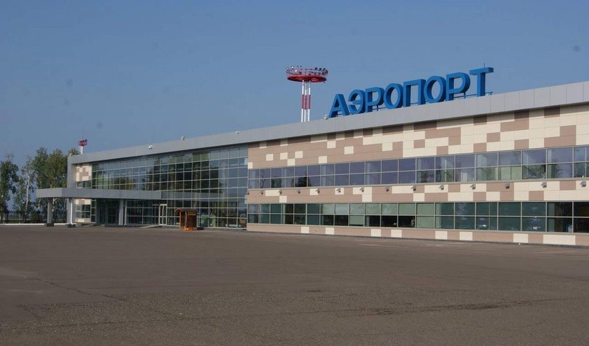 Kazan, Nijnekamsk və Ulyanovsk hava limanlarının fəaliyyəti məhdudlaşdırılıb Kazan, Nijnekamsk və Ulyanovsk hava limanlarının fəaliyyəti məhdudlaşdırılıb