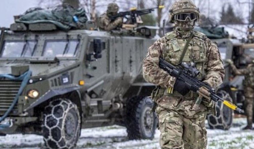 NATO 10 mindən çox hərbçinin iştirakı ilə təlim keçirəcək NATO 10 mindən çox hərbçinin iştirakı ilə təlim keçirəcək