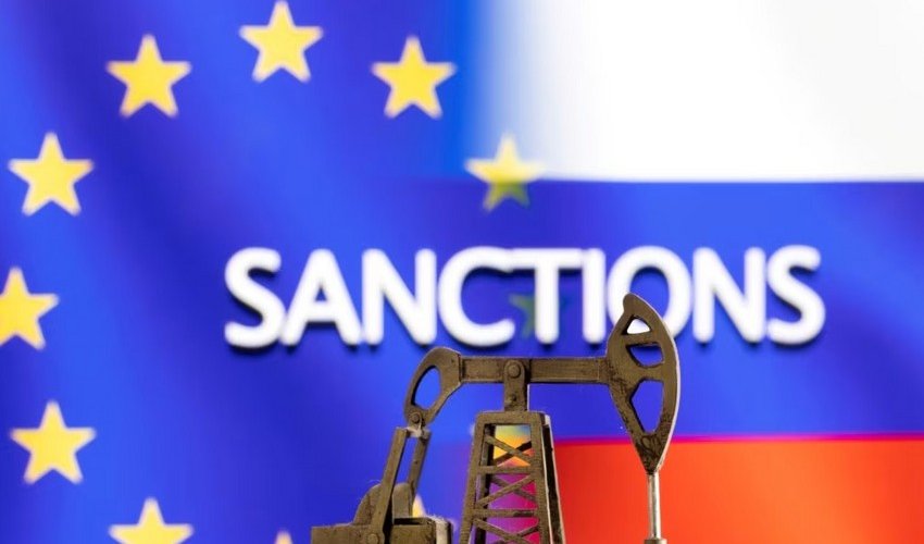 СМИ: ЕС начнет работу над 16-м пакетом санкций против РФ 14 января СМИ: ЕС начнет работу над 16-м пакетом санкций против РФ 14 января