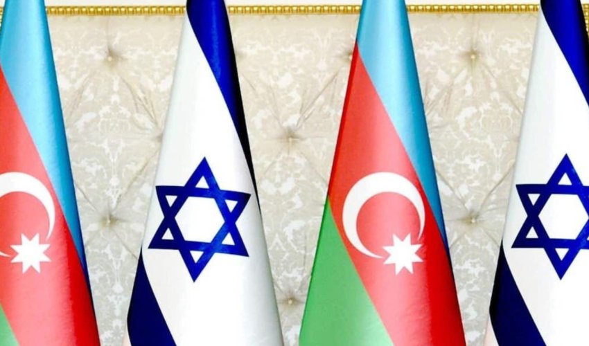 İsrail Azərbaycana yeni səfir təyin edib