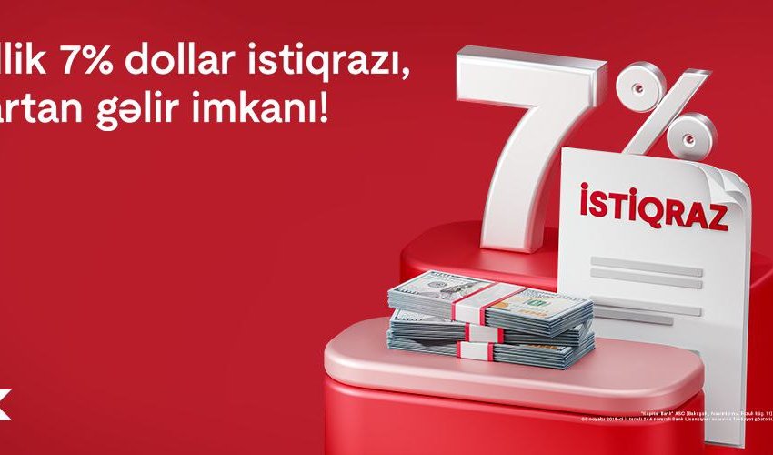 Kapital Bank has launched a subscription for dollar bonds