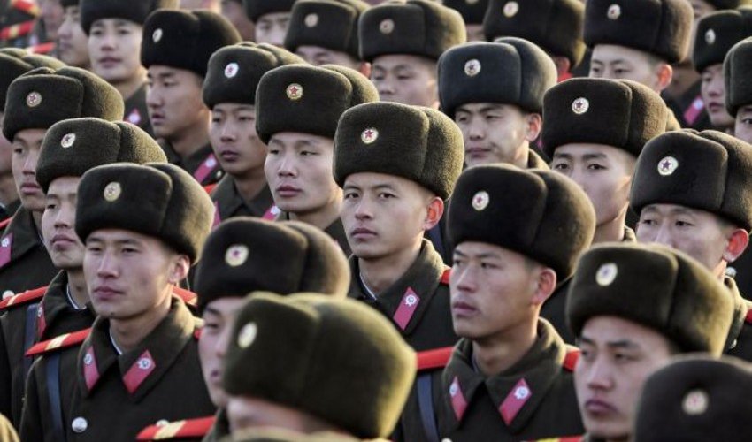 S.Korean intelligence reveals number of N.Korean military casualties in Russia's Kursk