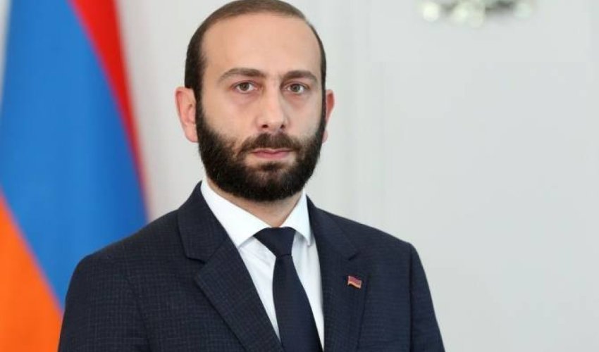 Mirzoyan ABŞ-a gedir