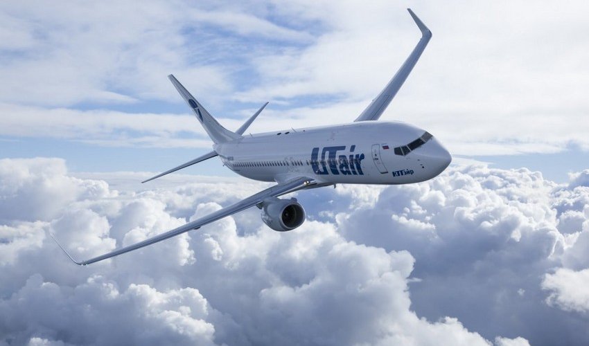 Utair aircraft makes emergency landing in Russia due to unfavorable weather conditions