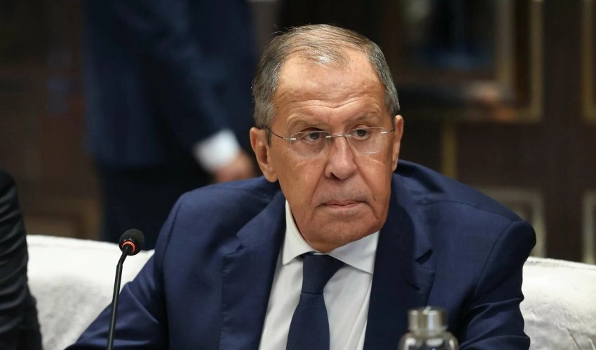 Lavrov: Türkiye offers to mediate in Ukraine talks