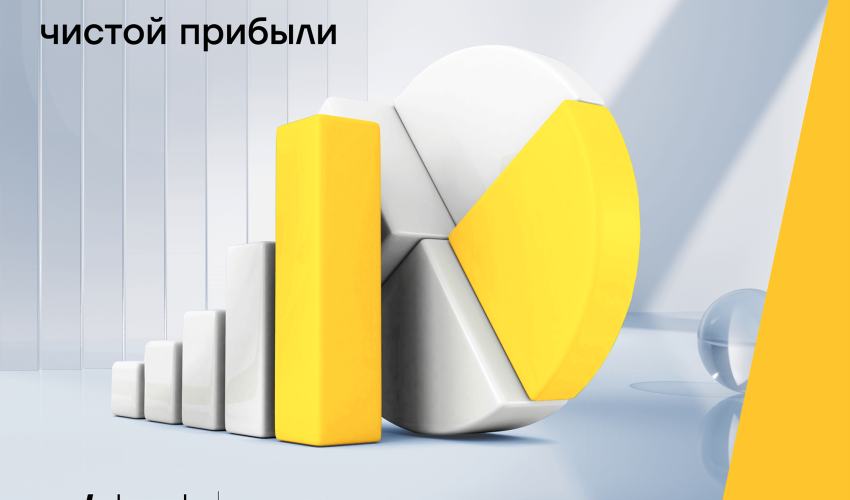 Yelo Bank завершил 2024 год с рекордными финансовыми результатами!