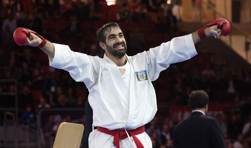 Rafael Ağayev Karate Federasiyasındakı vəzifəsindən ayrılıb? - AÇIQLAMA