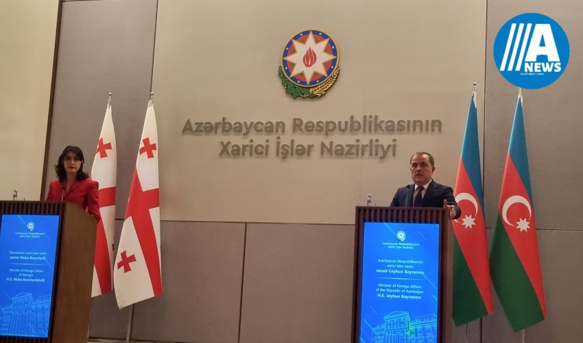 Avropaya yaşıl enerjinin çatdırılması layihəsinə bir çox ölkələr maraq göstərir- Ceyhun Bayramov