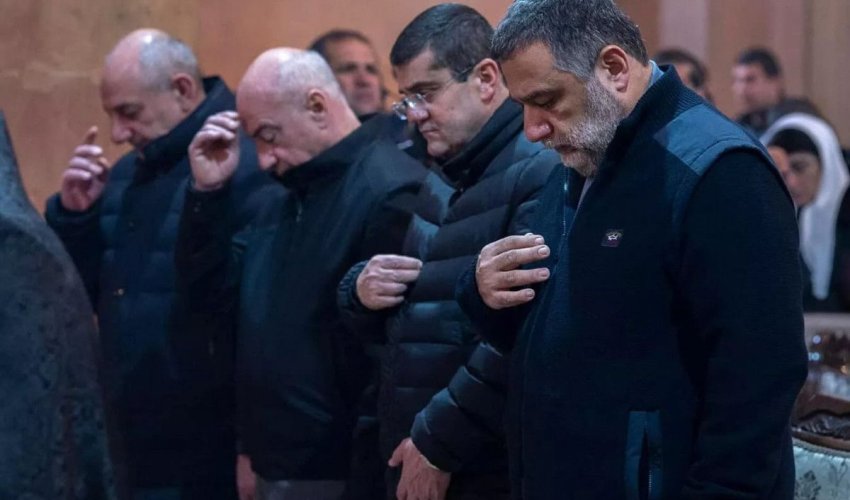 Hərbi cinayətlərdə ittiham olunanların növbəti məhkəməsi növbəti həftə keçiriləcək
