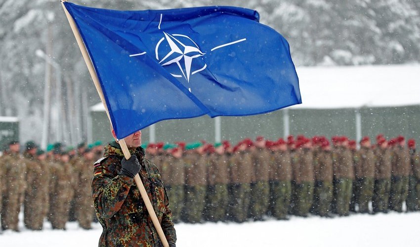 NATO plans to hold 107 exercises in 2025