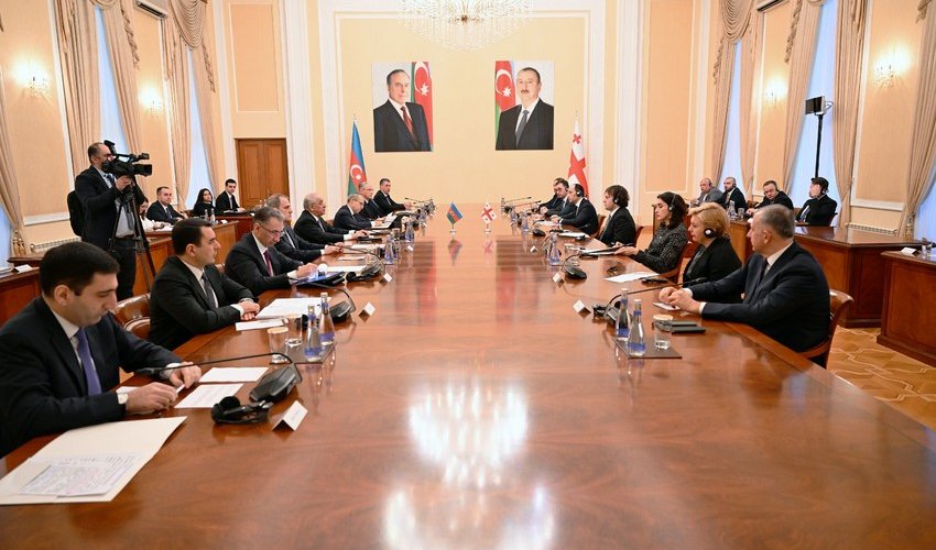 PM: Georgia-Azerbaijan strategic partnership plays crucial role in regional stability