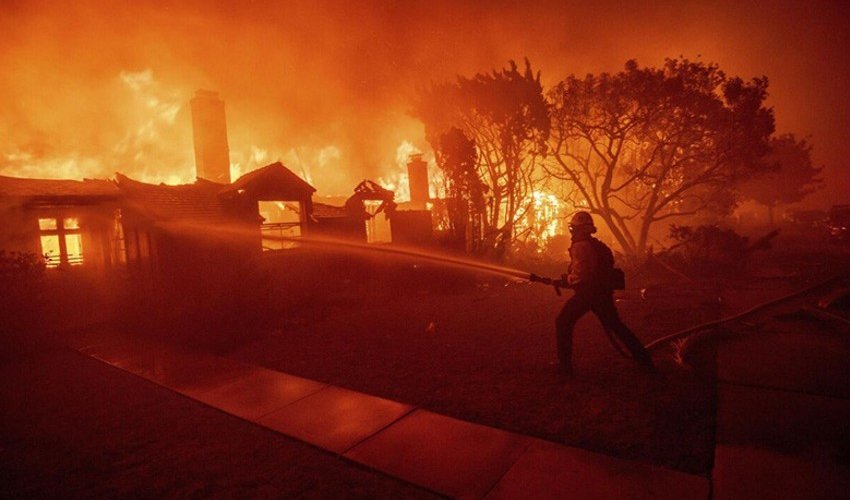 California wildfire death toll rises to 27