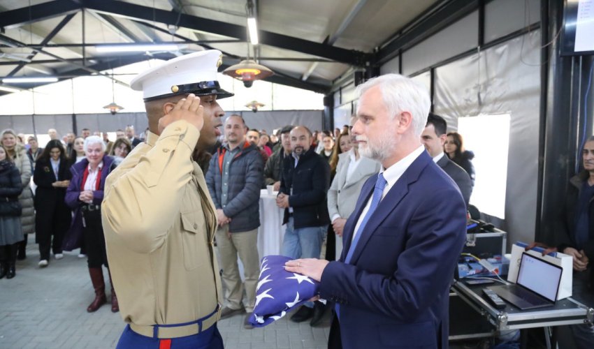 ABŞ səfirinin Azərbaycandakı diplomatik missiyası başa çatıb