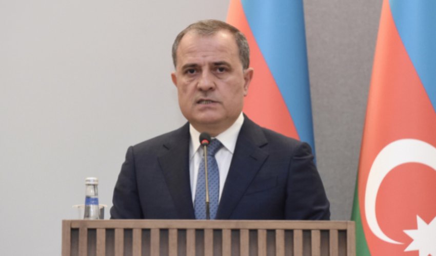 Suriyaya ilk kömək əlini Türkiyə uzadıb, Azərbaycan da bu prosesə dəstəyini göstərib - Nazir