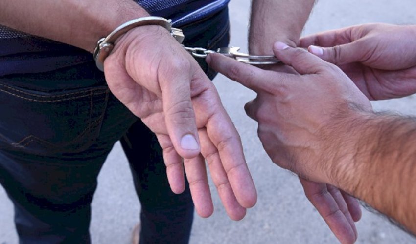 Xəzər rayonunda istixanadan oğurluq edən üç nəfər saxlanılıb