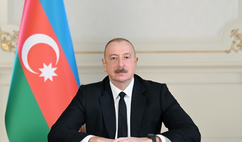 President of Azerbaijan congratulates Donald Trump