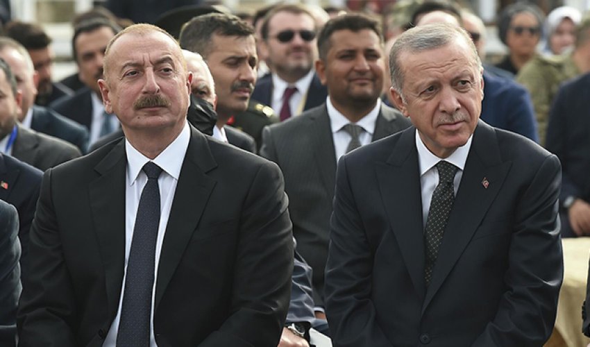 Prezident Ərdoğana başsağlığı verib