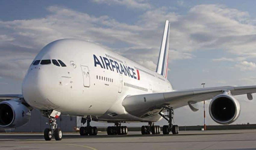 “Air France” Təl-Əvivə uçuşları bərpa edəcək