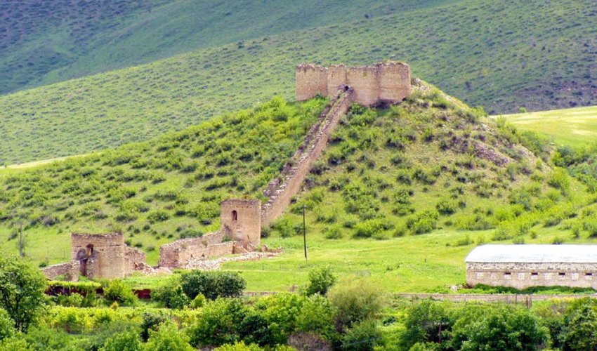 В Аскеране будет создано туристическое село