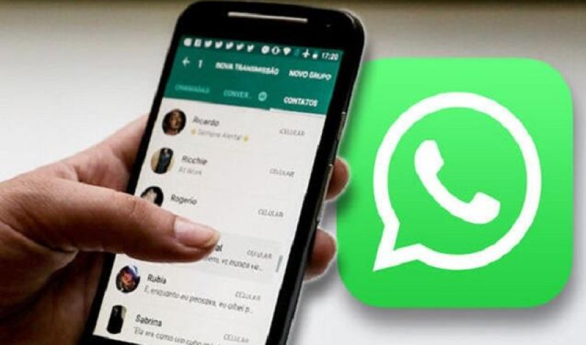 “WhatsApp”da yenilik