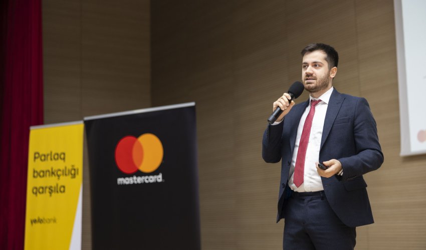 Yelo Bank провел очередное мероприятие «Mastercard: Customer Tech Conference»