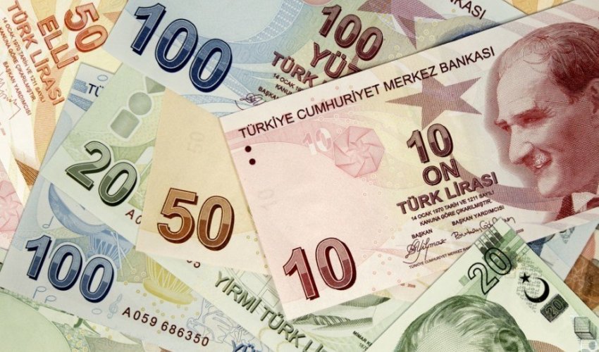 Türkiyə Mərkəzi Bankı uçot dərəcəsini azaldıb