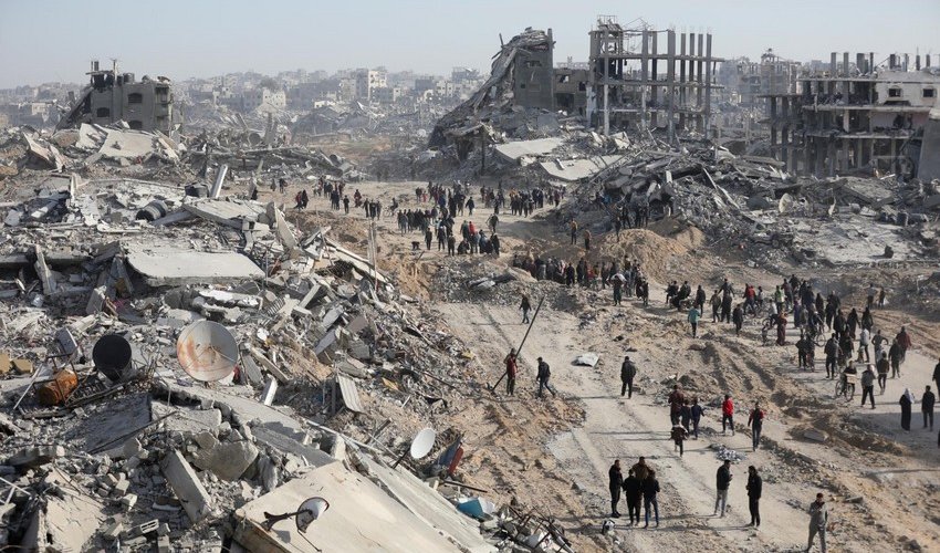 Talks on next phase of Gaza deal to start in two weeks — Hamas Talks on next phase of Gaza deal to start in two weeks — Hamas