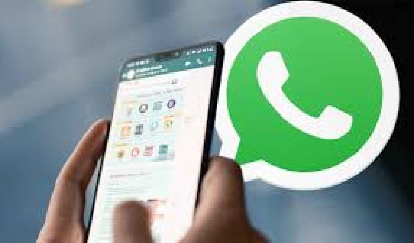 Whatsapp-dan yenilik