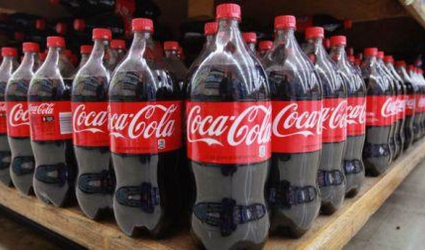 Coca-Cola отзывает продукцию в Европе из-за высокого содержания хлоратов