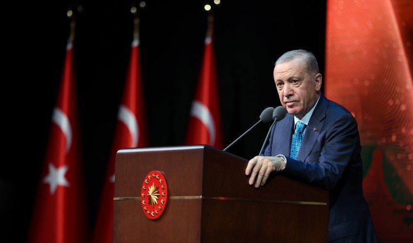 Erdogan leads survey regarding potential presidential election in Türkiye