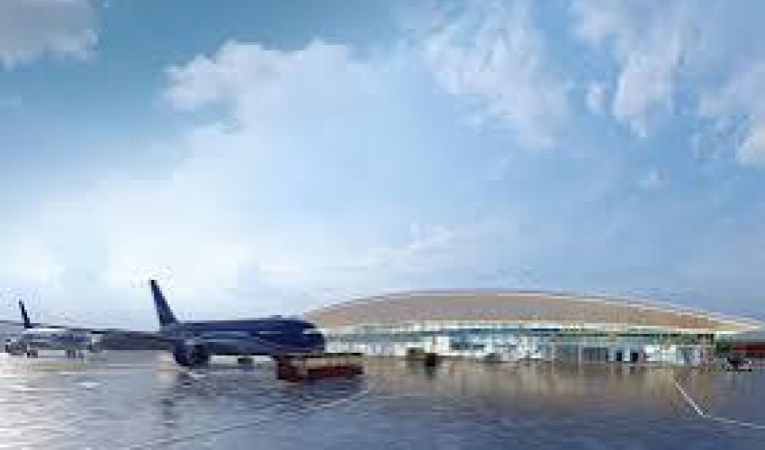 Laçın Hava Limanı bu il istifadəyə veriləcək